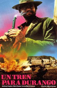 Un treno per Durango - movie with Rafael Albaicin.