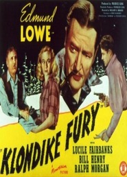 Klondike Fury - movie with Clyde Cook.