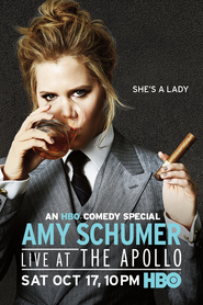 Film Amy Schumer: Live at the Apollo.