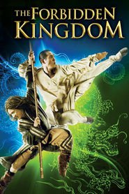 The Forbidden Kingdom - movie with Jackie Chan.