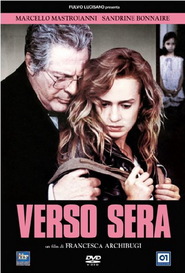 Verso sera - movie with Sandrine Bonnaire.