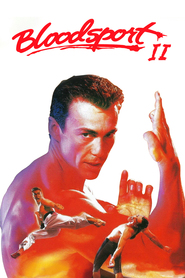 Bloodsport 2 - movie with Donald Gibb.