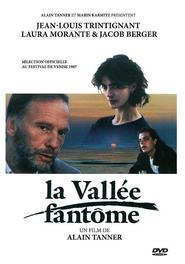 La vallee fantome - movie with Laura Morante.