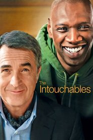 Intouchables - movie with Francois Cluzet.