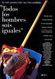 Todos los hombres sois iguales is the best movie in Fernando Valverde filmography.