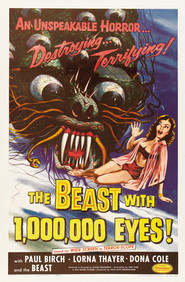 Film The Beast with a Million Eyes.
