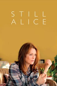 Still Alice - movie with Julianne Moore.