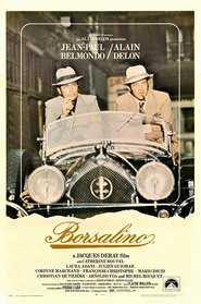 Borsalino - movie with Corinne Marchand.