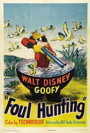 Animation movie Foul Hunting.