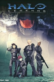 Halo Legends - movie with Greg Ayres.