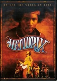 Hendrix - movie with Billy Zane.