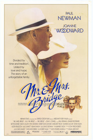 Mr. & Mrs. Bridge - movie with Kyra Sedgwick.