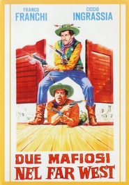 Due mafiosi nel Far West - movie with Felix Dafauce.