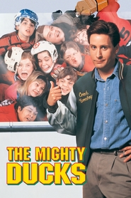 The Mighty Ducks - movie with M.C. Gainey.