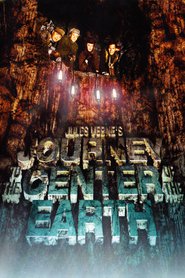 Journey to the Center of the Earth - movie with Robert Adler.