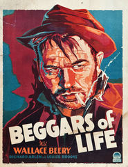 Film Beggars of Life.