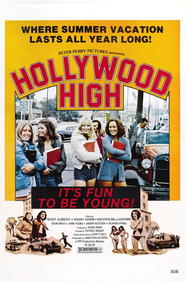 Film Hollywood High.
