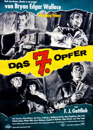 Das siebente Opfer - movie with Wolfgang Lukschy.