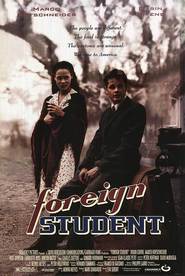 Foreign Student - movie with Edward Herrmann.
