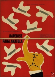Kapelusz pana Anatola - movie with Bronisław Pawlik.