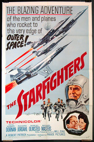 The Starfighters is the best movie in Joan Lougee filmography.
