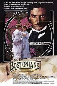The Bostonians - movie with Charles McCaughan.