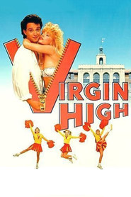 Virgin High - movie with Linnea Quigley.