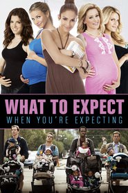 Film What to Expect When You're Expecting.