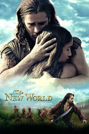 The New World - movie with David Thewlis.