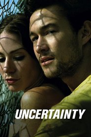 Uncertainty - movie with Joseph Gordon-Levitt.