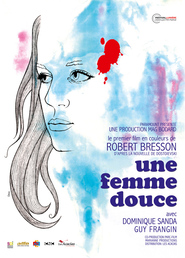 Une femme douce - movie with Dorothee Blank.