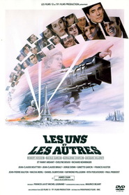 Les uns et les autres - movie with Francis Huster.