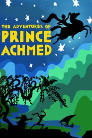 Animation movie Die Abenteuer des Prinzen Achmed.