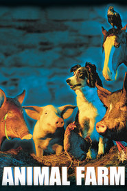 Animal Farm - movie with Patrick Stewart.