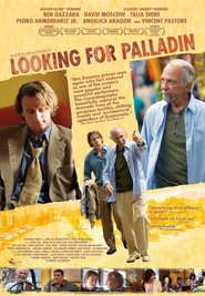 Looking for Palladin - movie with Pedro Armendariz Jr..