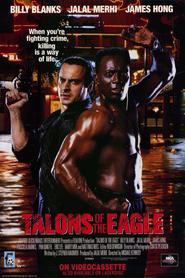 Talons of the Eagle - movie with Billy Blanks.