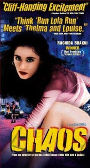 Chaos - movie with Rachida Brakni.