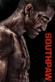 Southpaw - movie with 50 Cent.