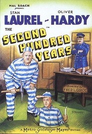 The Second 100 Years - movie with Oliver Hardy.