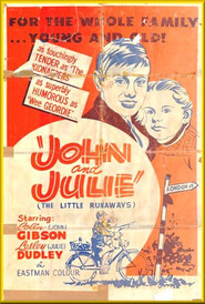 John and Julie - movie with Moira Lister.