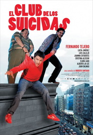 El club de los suicidas - movie with Lucia Jimenez.