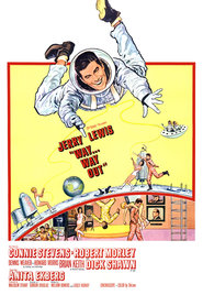 Way... Way Out - movie with Jerry Lewis.