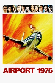 Airport 1975 - movie with George Kennedy.