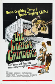 The Corpse Grinders is the best movie in Sean Kenney filmography.