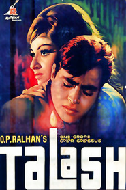 Talash - movie with Balraj Sahni.
