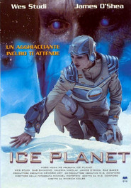 Ice Planet - movie with Valeri Nikolayev.