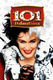 101 Dalmatians - movie with Hugh Laurie.