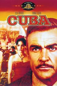 Cuba - movie with Sean Connery.