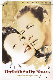 Unfaithfully Yours - movie with Linda Darnell.