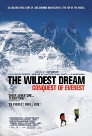 The Wildest Dream - movie with Liam Neeson.